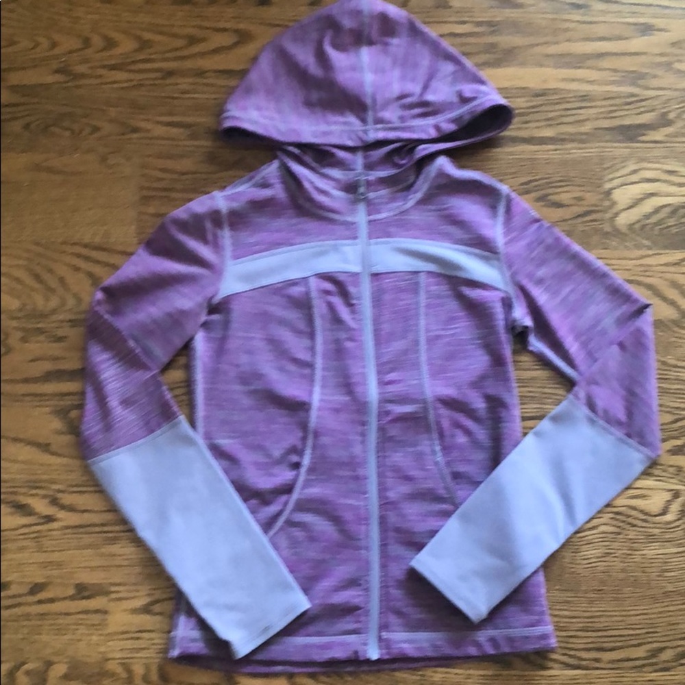 Like new! zella girl jacket❤️